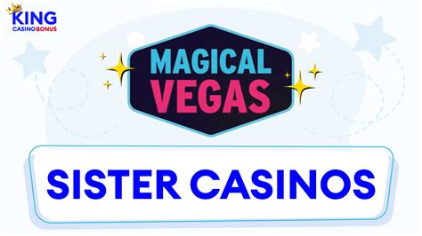Magical Vegas Bonus: Up to £300 deposit bonus + 60 free spins.